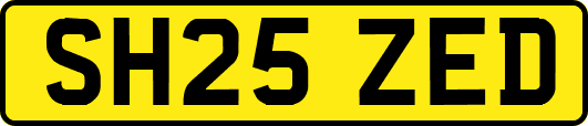 SH25ZED