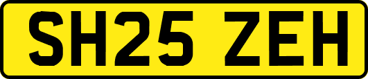 SH25ZEH