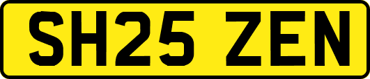 SH25ZEN