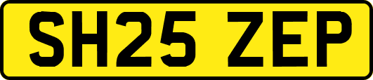 SH25ZEP