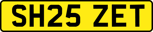 SH25ZET
