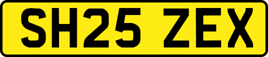 SH25ZEX
