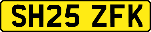 SH25ZFK
