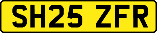 SH25ZFR