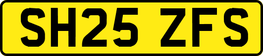 SH25ZFS