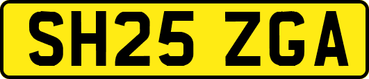 SH25ZGA