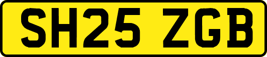SH25ZGB