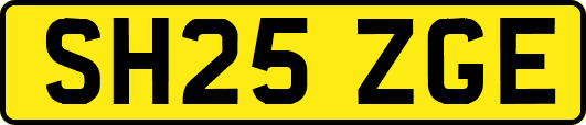 SH25ZGE