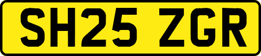 SH25ZGR