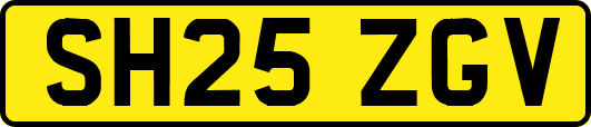 SH25ZGV