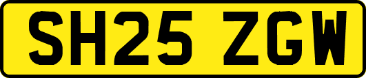 SH25ZGW