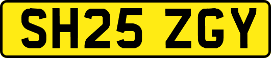 SH25ZGY