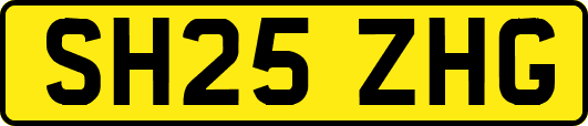 SH25ZHG