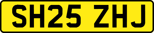 SH25ZHJ