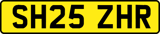 SH25ZHR