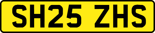 SH25ZHS