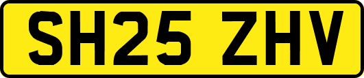SH25ZHV