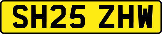 SH25ZHW