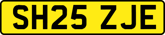 SH25ZJE