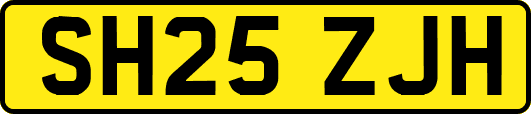 SH25ZJH
