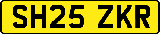 SH25ZKR