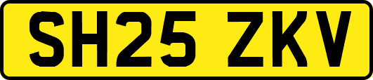 SH25ZKV