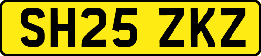 SH25ZKZ
