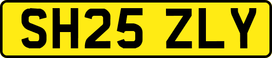 SH25ZLY