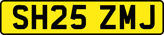 SH25ZMJ