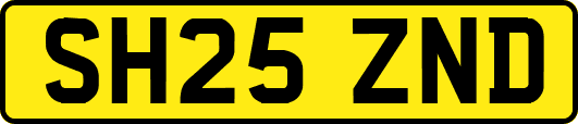 SH25ZND