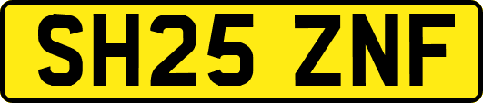 SH25ZNF