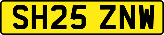 SH25ZNW