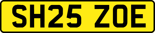 SH25ZOE