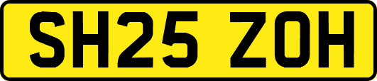 SH25ZOH