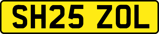 SH25ZOL