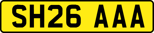 SH26AAA