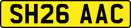 SH26AAC