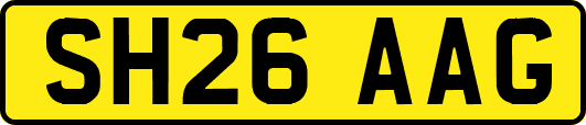 SH26AAG