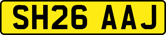 SH26AAJ