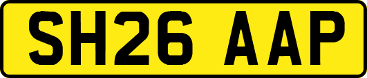 SH26AAP