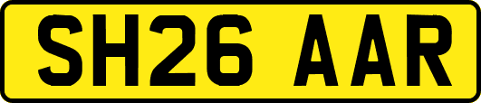 SH26AAR