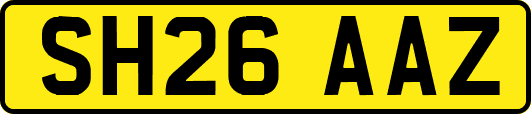 SH26AAZ