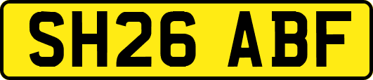 SH26ABF