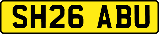 SH26ABU