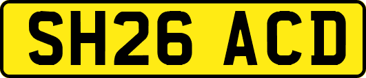 SH26ACD