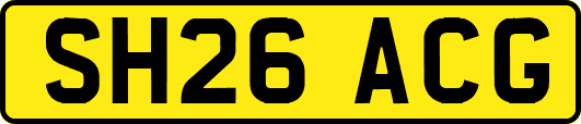 SH26ACG