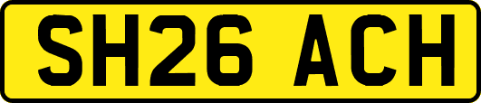 SH26ACH
