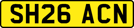 SH26ACN