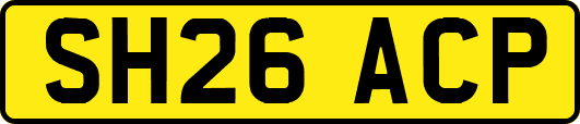 SH26ACP