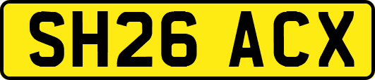 SH26ACX
